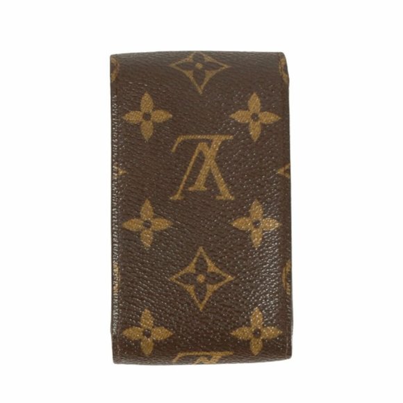 Louis Vuitton monogram Canvas Cigarette Case - Picture 2 of 7